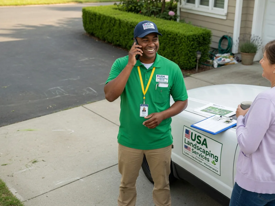 Lawn Care Marshfield, MO FAQs